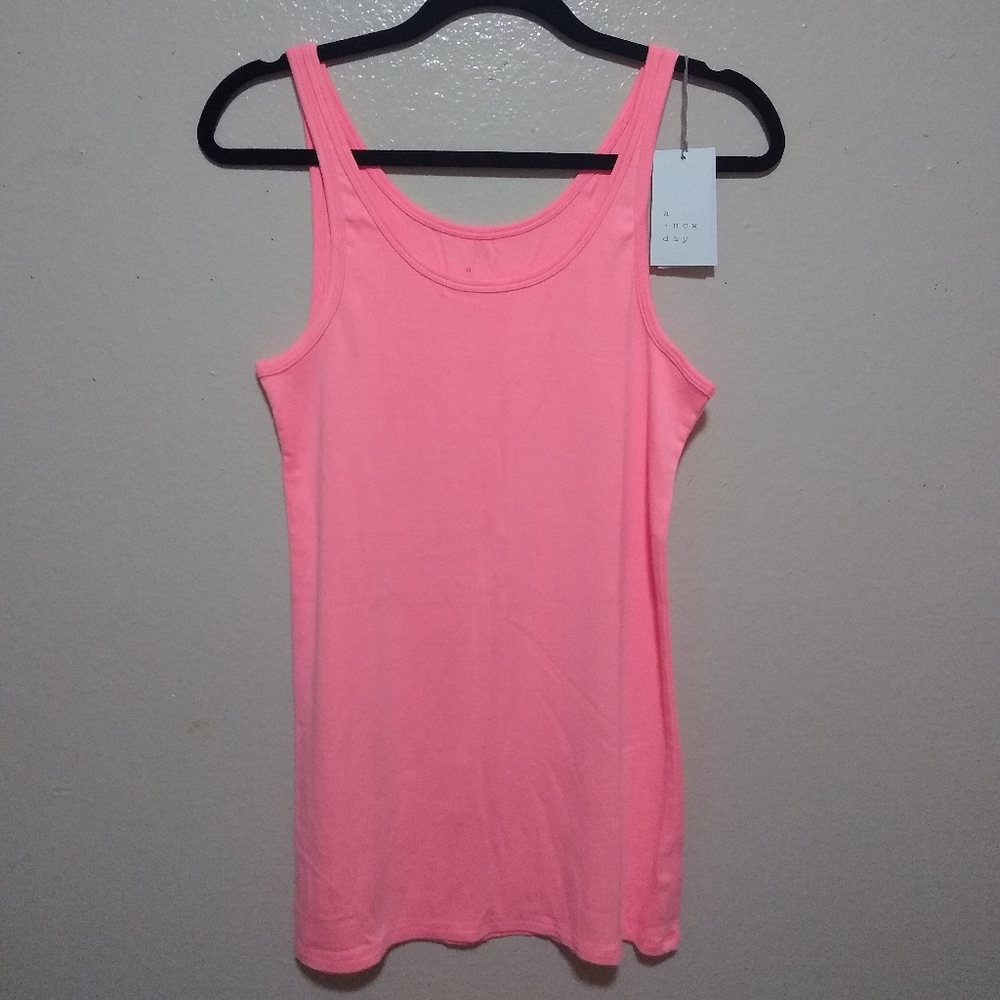 a new day Tank top
